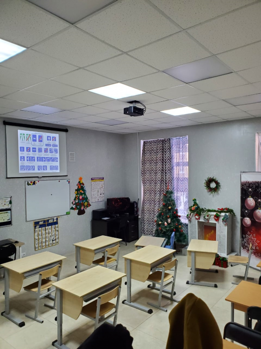 УЧЕБНЫЙ КЛАСС в УЮТ-СИТИ (г. Березовский) ул.Старателей, 8 (3й подъезд)