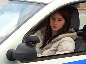 Тренинг "Обучение парковкам"