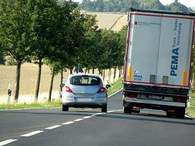 Тренинг "Вождение по трассе"