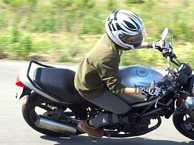 Продвинутое обучение вождению мотоцикла в Екатеринбурге